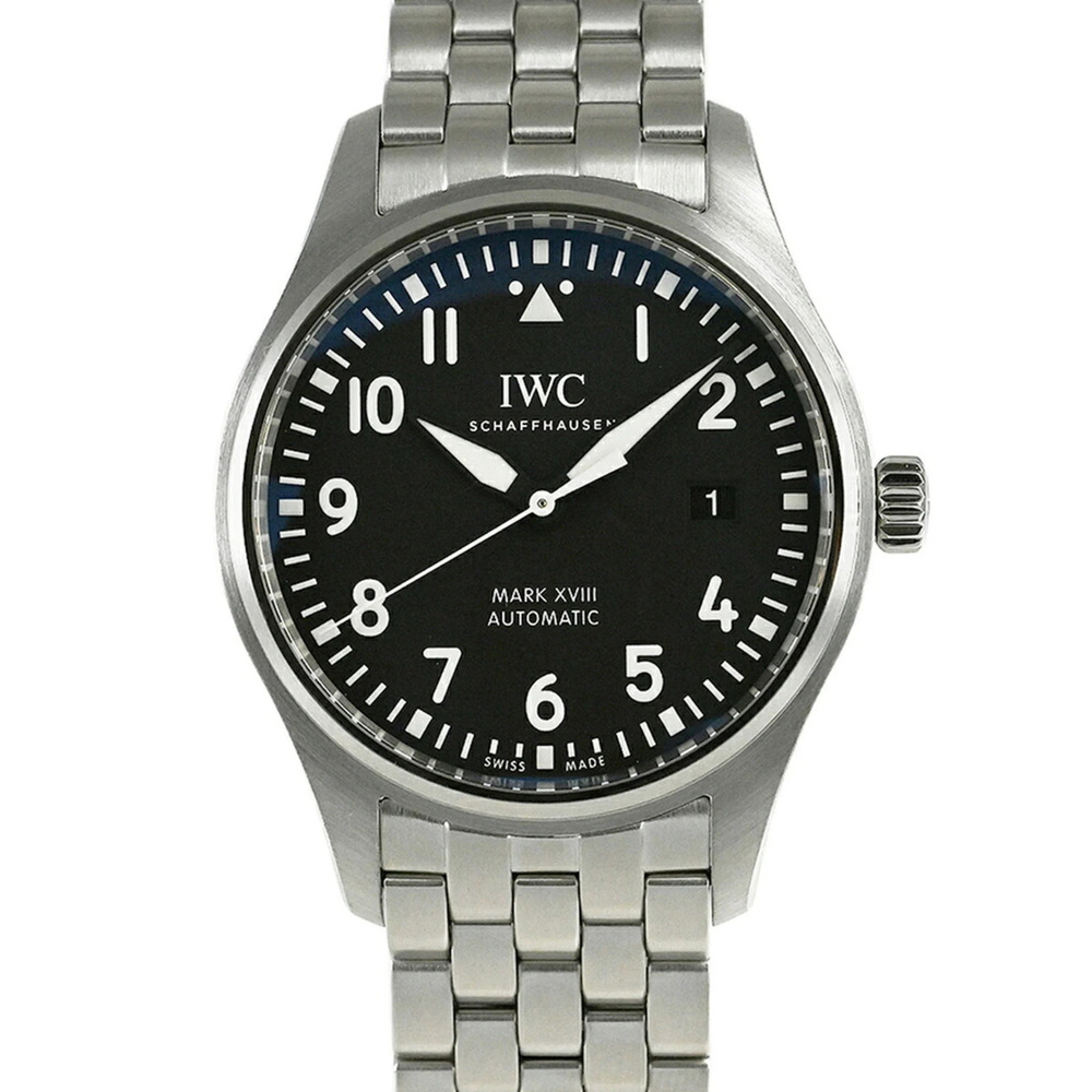 IWC Pilot's Watch Mark XVIII IW327009